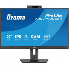 Монітор Iiyama 27" ProLite XUB2790QSUH-B2 IPS Black 100Hz