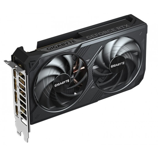 Відеокарта GF RTX 5060 Ti  8GB GDDR7 Windforce OC Gigabyte (GV-N506TWF2OC-8GD)