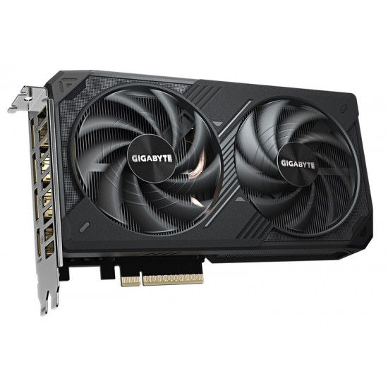 Відеокарта GF RTX 5060 Ti  8GB GDDR7 Windforce OC Gigabyte (GV-N506TWF2OC-8GD)