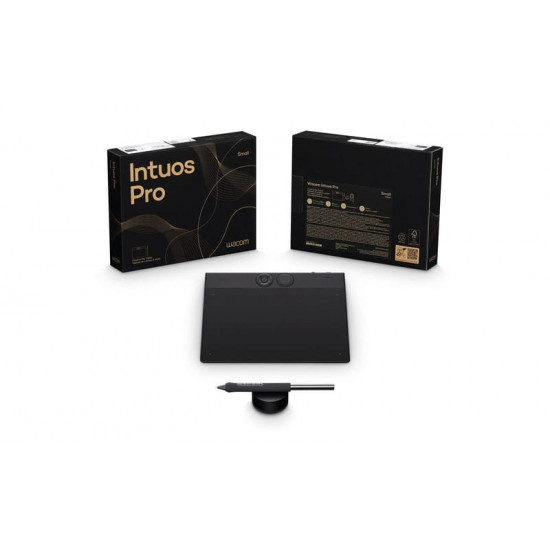 Графічний планшет Wacom Intuos Pro 2025 S (PTK470K0B)