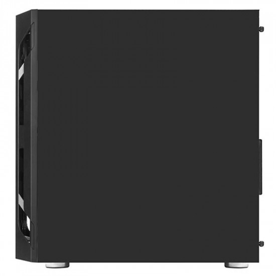 Корпус SilverStone Fara FAH1MB-PRO ARGB Black (SST-FAH1MB-PRO) без БЖ