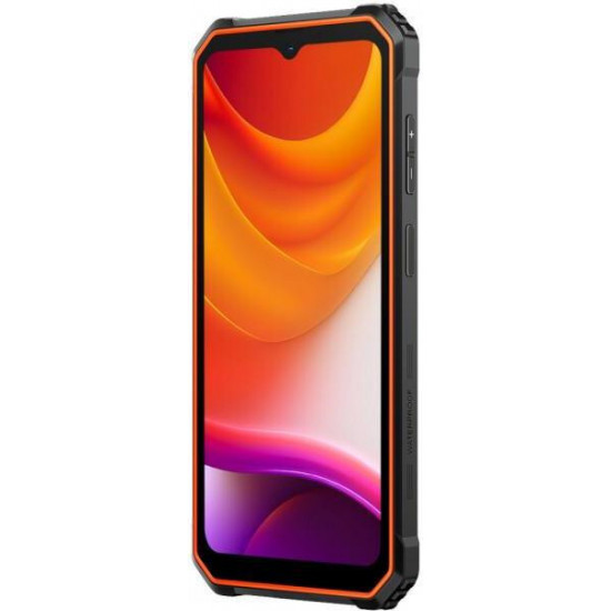 Смартфон Blackview BV4800 SE 8/64GB Orange (6931548321910)