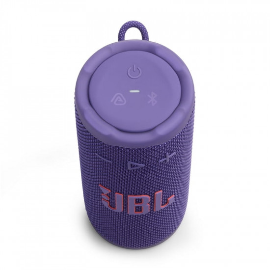 Акустична система JBL Grip Purple (JBLGRIPPUR)