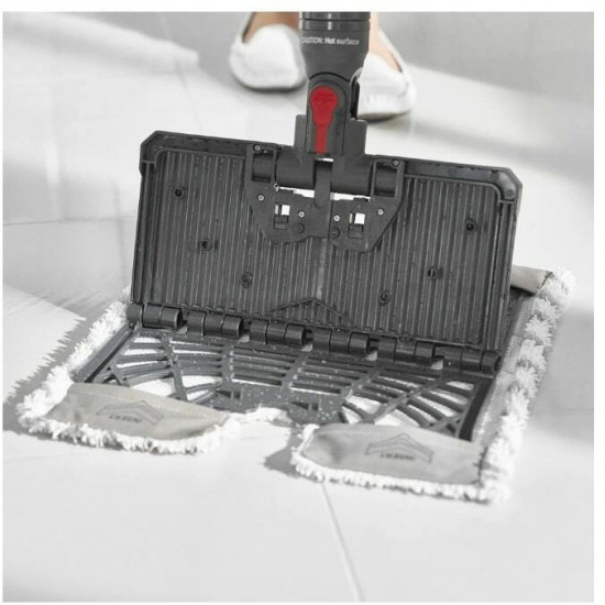 Парова швабра Shark Klik n Flip Manual Steam Mop S6001EU