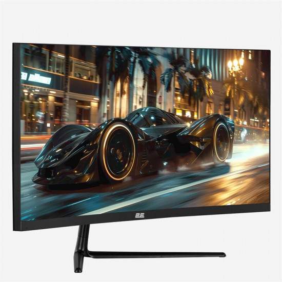 Монітор 2E 30" G3024B (2E-G3024B-01.UA) VA Black Curved 200Hz