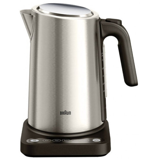 Електрочайник Braun WK 5205 BK