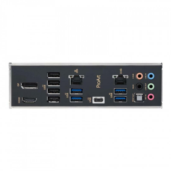 Материнська плата Asus ProArt B760-Creator Socket 1700
