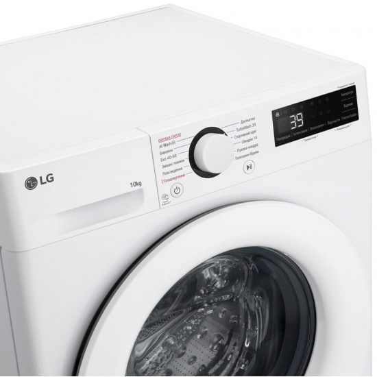Пральна машина LG F4Y5RS3W