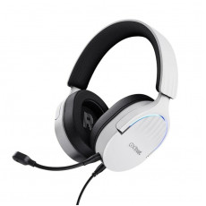Гарнітура Trust GXT 490 Fayzo White (25302)