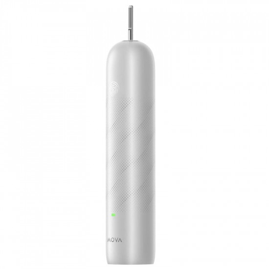 Зубна електрощітка Mova Fresh Pro Silver (ATB15A-SIL)