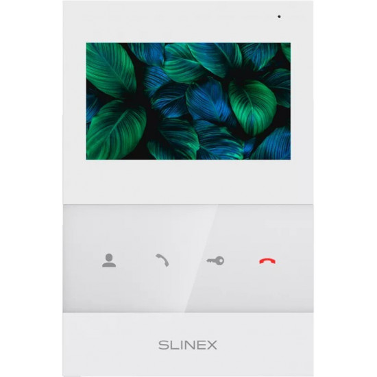 Домофон Slinex SQ-04 White