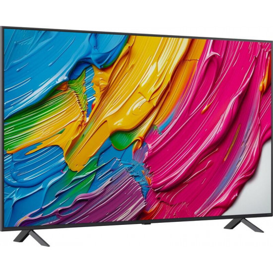 Телевiзор LG 55QNED80A6A