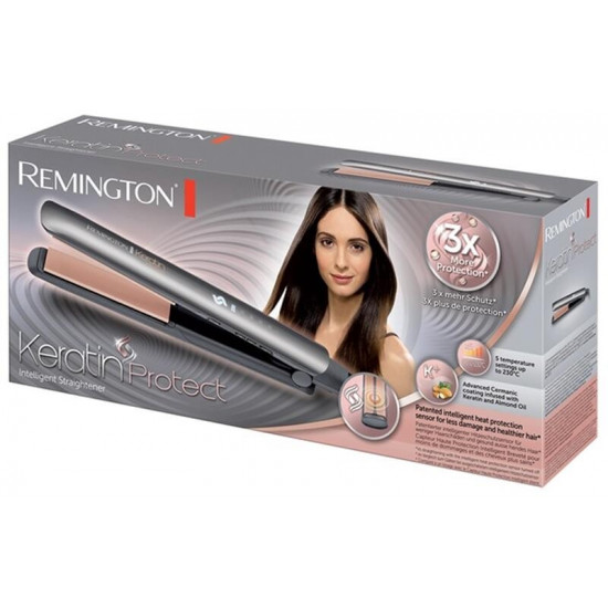 Випрямляч для волосся Remington S8598 Keratin Protect