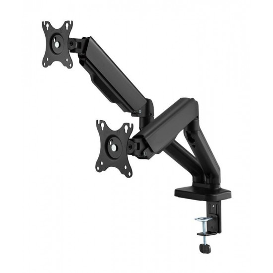 Кронштейн OfficePro MA412B 17-32" Black (VESA100х100)