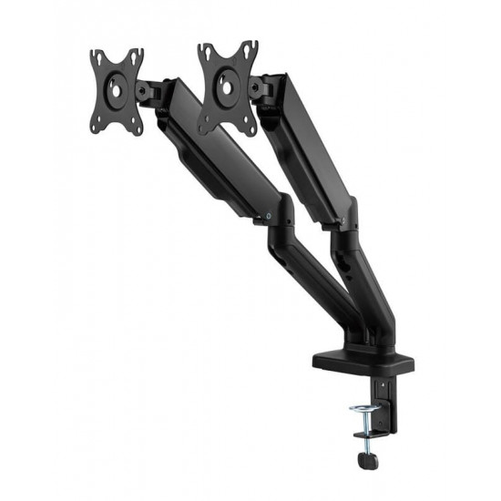 Кронштейн OfficePro MA412B 17-32" Black (VESA100х100)