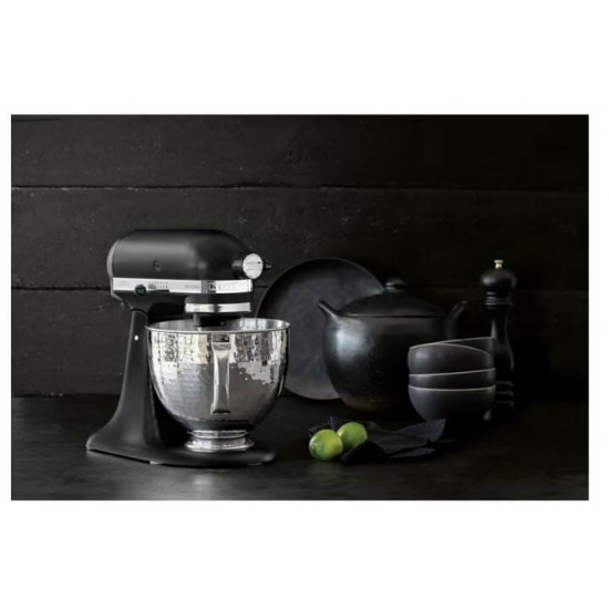 Кухонна машина KitchenAid Artisan 5KSM175PSEBK Cast Iron