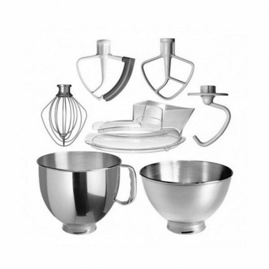 Кухонна машина KitchenAid Artisan 5KSM175PSEBK Cast Iron