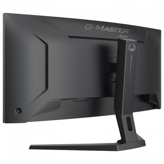 Монітор Iiyama 34" G-Master GCB3486WQSCP-B1 VA Black 240Hz Curved
