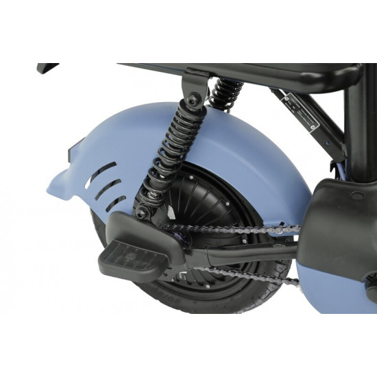 Електроскутер Maxxter E500 Gray