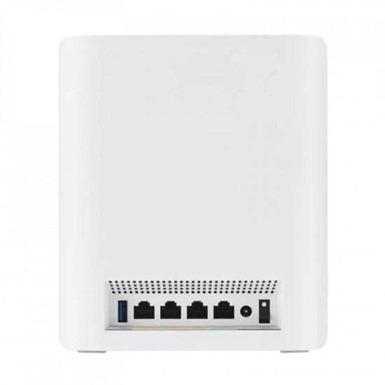 Wi-Fi Mesh-система Asus ZenWiFi BT8 1pk White (90IG0930-MO3B00)