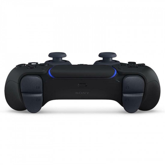 Геймпад бездротовий Sony PlayStation 5 DualSense Midnight Black (1000050265)