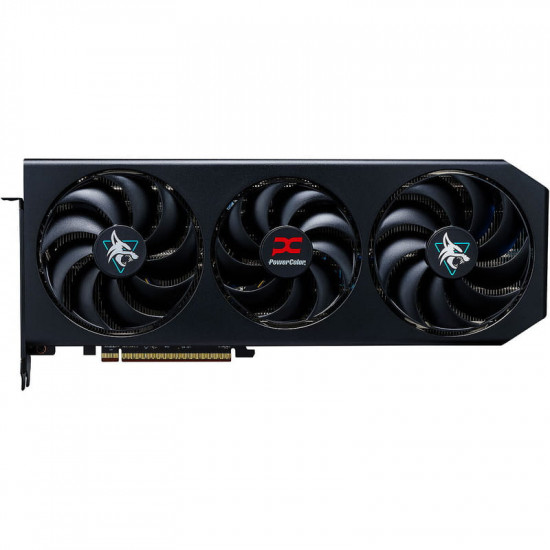 Відеокарта AMD Radeon RX 9070 XT 16GB GDDR6 Hellhound PowerColor (RX9070XT 16G-L/OC)