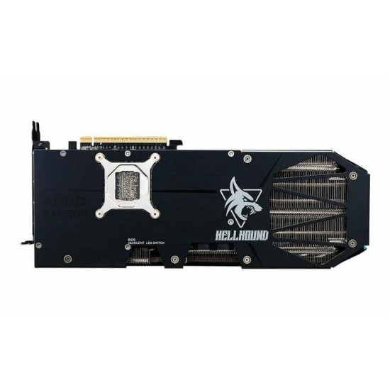 Відеокарта AMD Radeon RX 9070 XT 16GB GDDR6 Hellhound PowerColor (RX9070XT 16G-L/OC)