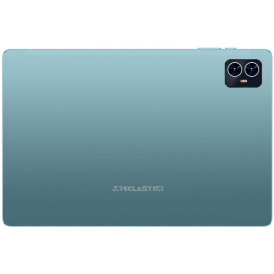 Планшет Teclast M50 8/128GB 4G Dual Sim Aqua Blue (M5H5С/TL-112860) з чохлом