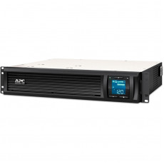 Джерело безперебійного живлення APC Smart-UPS C 1000VA LCD (SMC1000I-2UC)