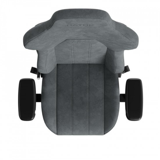 Крісло для геймерів Hator Arc 3 XL Velour Grey (HTC3446XL)