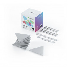 Додаткові панелі Nanoleaf Shapes Mini Triangles Apple HomeKit, 10 шт. (NL48-1001TW-10PK)