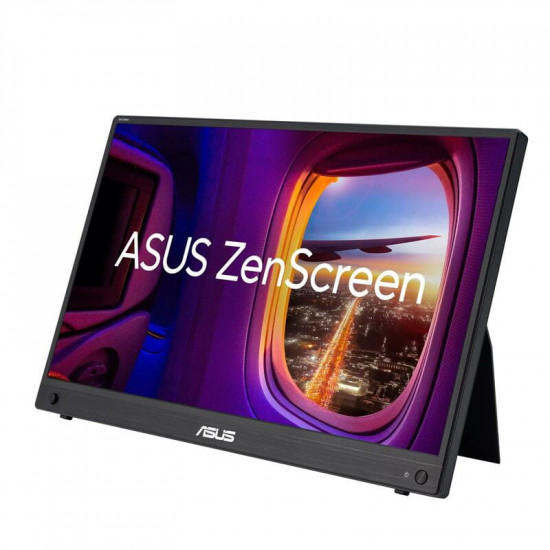 Монiтор Asus 15.6" ZenScreen MB16AHG (90LM08U0-B02170) IPS Black 144Hz