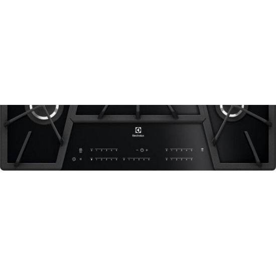 Варильна поверхня Electrolux KGV7539IK