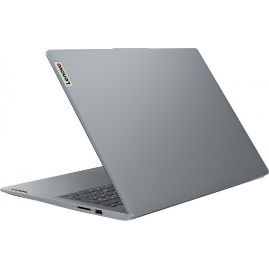 Ноутбук Lenovo IdeaPad Slim 3 15AMN8 (82XQ0148RA) Arctic Grey