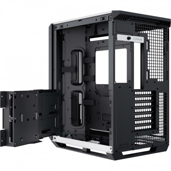 Корпус APNX V1 Black/White (APCM-VI01003.M1)