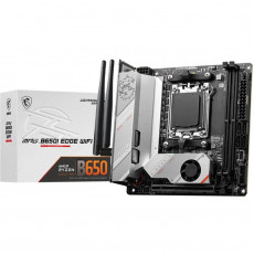 Материнська плата MSI MPG B650I Edge WiFi Socket AM5