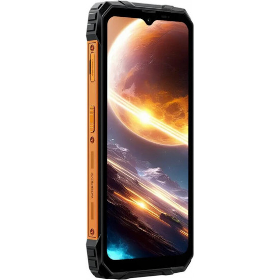Смартфон Blackview Fort 1 6/256GB Orange (6931548323617)