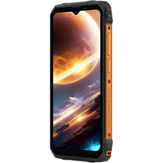 Смартфон Blackview Fort 1 6/256GB Orange (6931548323617)