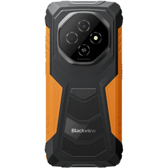 Смартфон Blackview Fort 1 6/256GB Orange (6931548323617)