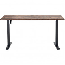 Комп`ютерний стіл Sihoo D03 Walnut/Black (D03-104/D03-108)