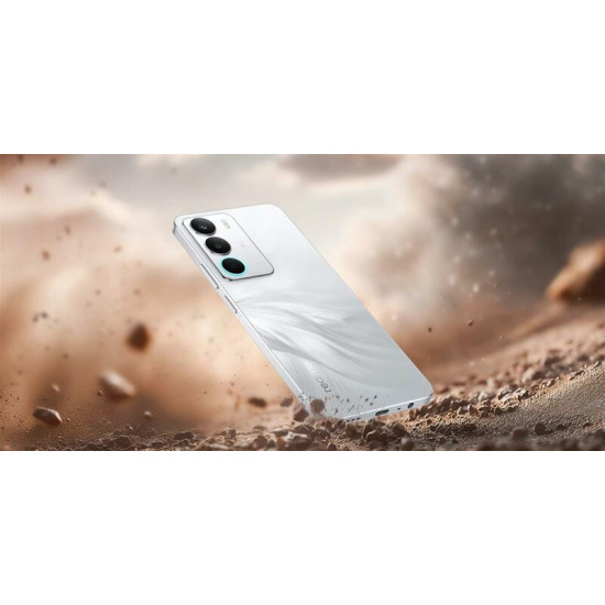 Смартфон Realme C71 8/256GB (RMX5303) White Swan