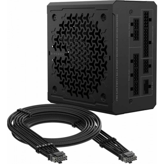 Блок живлення Corsair RM1000e ATX 3.1 1000W (CP-9020297-EU)