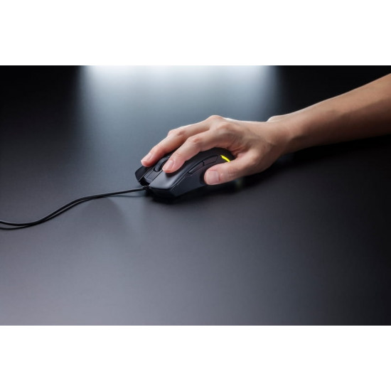 Миша Asus TUF Gaming M3 Gen II Black (90MP0320-BMUA00) + Ігрова поверхня Asus TUF Gaming P1 Black (90MP02G0-BPUA00)