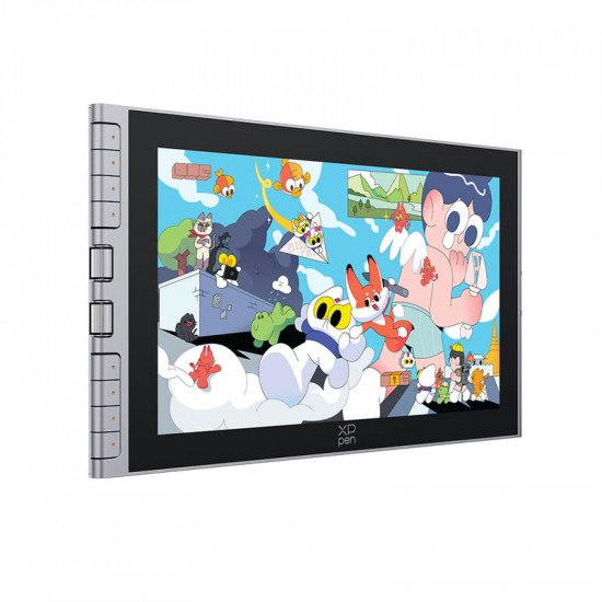 Графічний монітор XP-Pen Artist 12 Pen Display (3rd Gen) Gray (CPCD121FH-GR)
