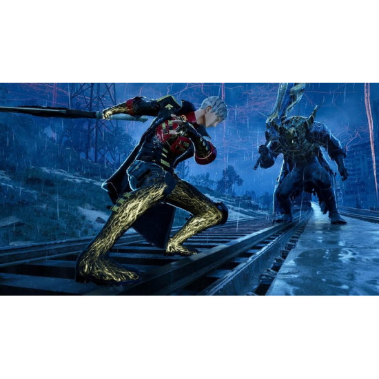 Гра Code Vein II для Sony PlayStation 5, Blu-ray (3391892038224)