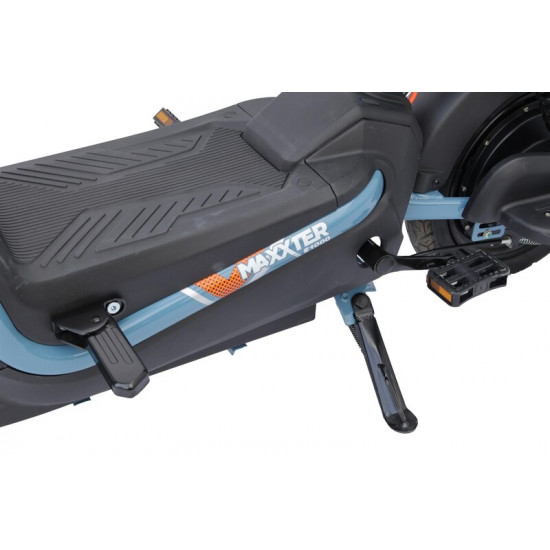 Електроскутер Maxxter E1000 Blue