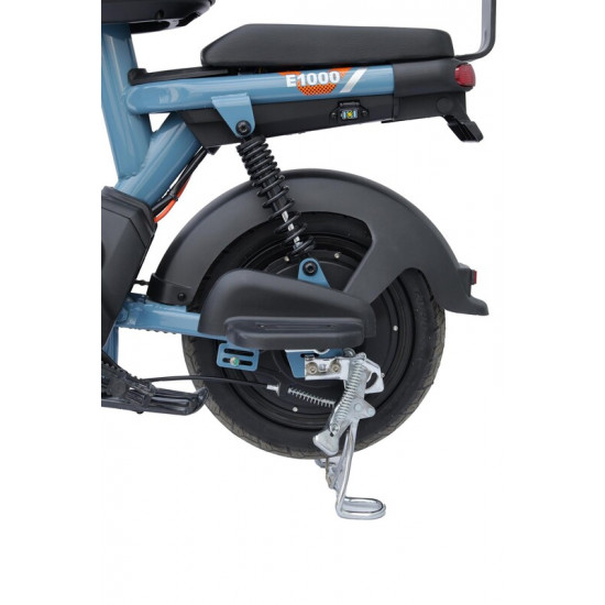 Електроскутер Maxxter E1000 Blue