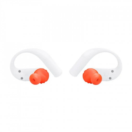 Bluetooth-гарнітура JBL Endurance Peak 4 White (JBLENDUPEAK4WHT)