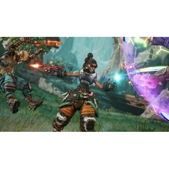 Гра Borderlands 4 для PlayStation 5, Blu-ray (5026555438827)