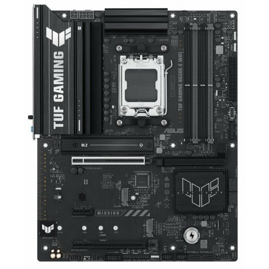 Материнська плата Asus TUF Gaming B650E-E WiFi Socket AM5